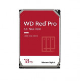 Hdd intern wd 3.5 18tb ultrastar red pro 3.5 sata3 7200rpm 256mb