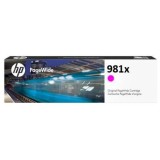 Toner HP 981X, Magenta