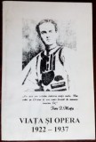 Cumpara ieftin ION I. MOTA - VIATA SI OPERA (1922-1937)
