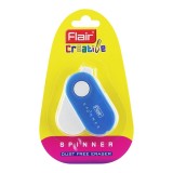 Radieră Flair cu spinner