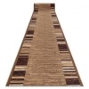 Traversa anti-alunecare Adagio bej , 120 cm, Dreptunghi, Poliamida