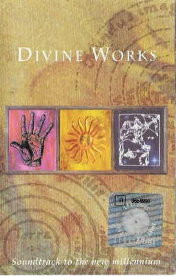 Caseta Divine Works &amp;lrm;&amp;ndash; Soundtrack To The New Millennium, originala foto