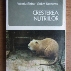 Valeriu Sirbu, Vadim Nesterov - Cresterea nutriilor (1979)