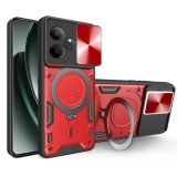 Husa pentru realme gt 6 / gt 6t - guard pro, pro spy, red