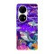 Husa compatibila cu Huawei Nova Y70 model Subnautical life, Silicon, TPU, Viceversa
