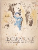 I. L. Caragiale - Momente si schite. Cu ilustratii de Baciu Constantin