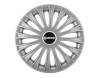 Set 4 capace roti Dino cromat R16 pentru gama auto Daewoo, Autohelix MSA