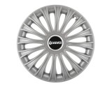 Cumpara ieftin Set 4 capace roti Dino cromat R16 pentru gama auto Daewoo, Autohelix MSA