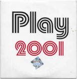 CD selectie Play 2001, original, Pop