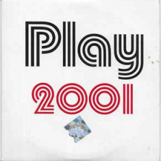 CD selectie Play 2001, original