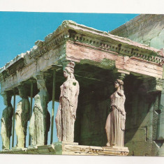 FA55-Carte Postala- GRECIA - Atena, Acropolis, necirculata 1972