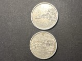 GERMANIA 5 REICHSMARK MARCI 1934 x2