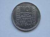 10 FRANCS 1947 FRANTA