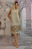 N863-100 Rochie casual cu imprimeu floral, M