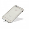 Husa Silicon JEAN Apple iPhone 6/6S Silver