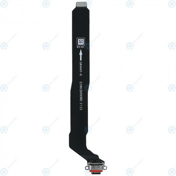 OnePlus Nord 2 (DN2101 DN2103) Conector de &amp;icirc;ncărcare flexibil 1041100143 foto