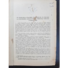 Pe marginea folosirii izvoarelor cu privire la supunerea Moldovei la Tributul Turcesc (Vaslui 1456), studii