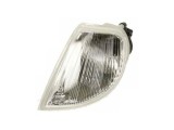 Lampa semnalizare fata CITROEN SAXO (S0/S1), 03.1996-09.1999, DEPO, fata, partea stanga, tip bec PY21W; alb; fara soclu bec;