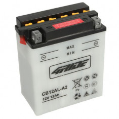 Baterie 4RIDE CB12AL-A2 Acumulator Moto