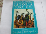 ISTORIA TURCILOR - MUSTAFA ALI MEHMED