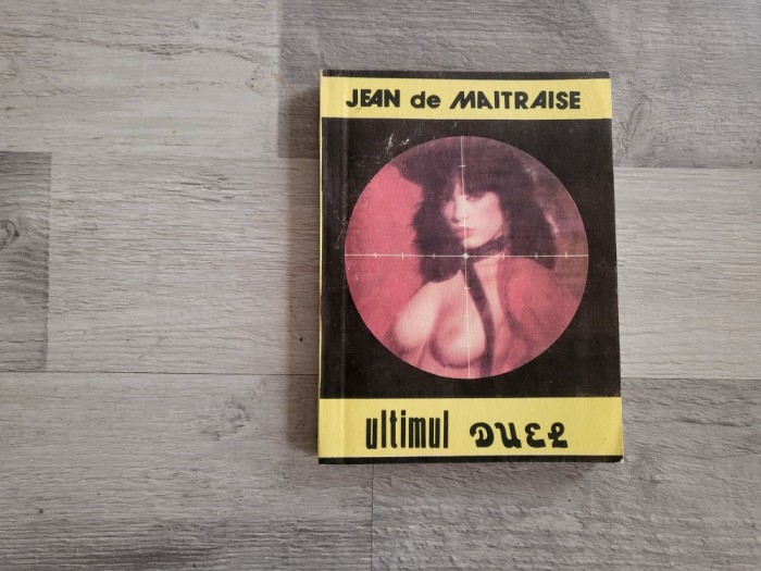 Ultimul duce de Jean de Maitraise