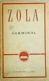 Cumpara ieftin Germinal - Emile Zola, Clasicii Literaturii Universale, Roman, Editura Literatura Universala, 1965, 549 pagini