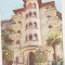 bnk cp Baile Herculane - Hotelul Cerna - circulata