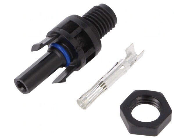 Conector Solari Mamă 4-6mm2 Crimpat SOLARLOK