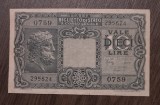 Bancnota - Italia - 10 Lire 1944