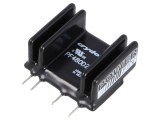 Releu Semiconductor 25A 48-660VAC THT SIP 4-15VDC