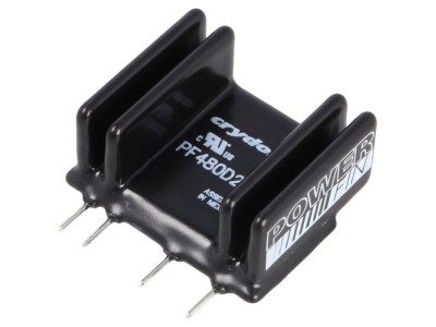 Releu Semiconductor 25A 48-660VAC foto