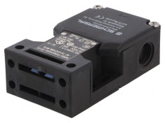 &Icirc;ntrerupător de siguranță cu cheie AZ 16 NC x3 IP67 Plastic