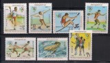 Cambodge 1983 - Jocurile Olimpice, sport, serie neuzata