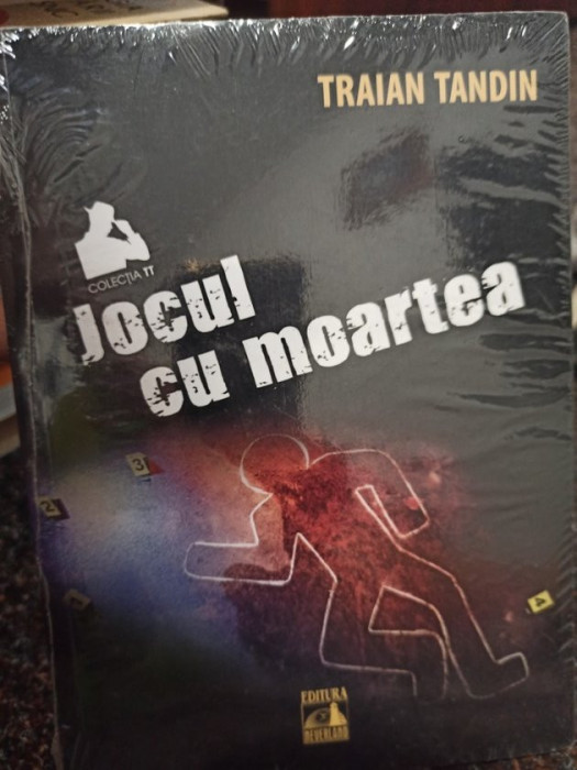 Traian Tandin - Jocul cu moartea (2021)