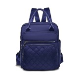 Rucsac dama, Elvina GT3707, Albastru