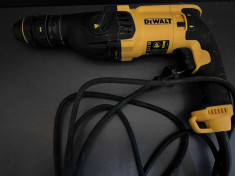 Ciocan rotopercutor DeWalt D25134K-QS SDS-Plus foto