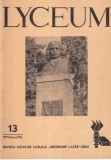Cumpara ieftin Lyceum, nr. 13, 1974. Revista elevilor Liceului de Matematica si Fizica