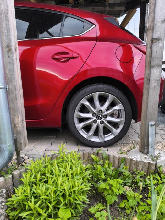 Mazda 3 2016