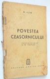 Povestea ceasornicului - M. Ilin 1949