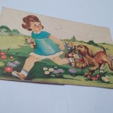Cumpara ieftin CARTE POSTALA FELICITARE CIRCULATA