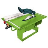 Fierastrau circular de masa Verto 800W, disc 200x16 mm, taiere 45 mm