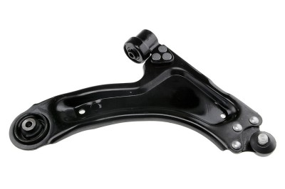 Brat suspensie fata Opel Meriva 2003-, Inferior Dreapta, NTY ZWD-PL-032 foto