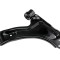 Brat suspensie fata Opel Meriva 2003-, Inferior Dreapta, NTY ZWD-PL-032