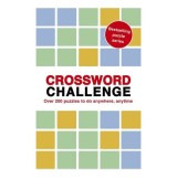 Carte Crossword Challenge, 100 Puzzles, Carti in Engleza, Carte Straina