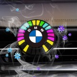 Cumpara ieftin Odorizant auto iluminat RGB BMW - conexiune Bluetooth