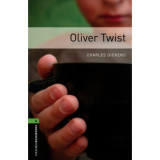 Oliver Twist - OXFORD BOOKWORMS 6. - Charles Dickens