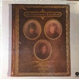 Vinil &quot;Japan Press&quot; The Lettermen &ndash; Love Book (-VG)