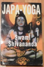 Japa Yoga de Swami Shivananda foto