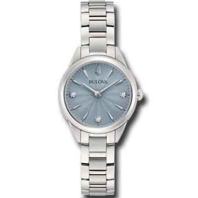 Ceas Dama, Bulova, Sutton 96P255 - Marime universala foto