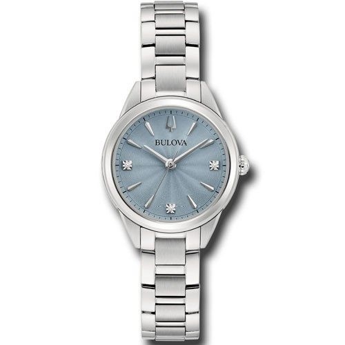 Ceas Dama, Bulova, Sutton 96P255 - Marime universala
